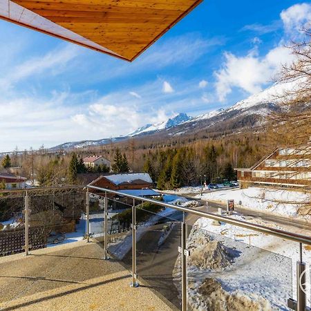 Tatra Suites Senior Lux Apartment C413 Wysokie Tatry Zewnętrze zdjęcie