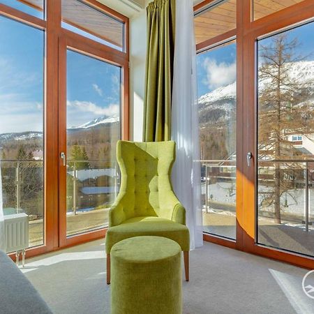 Tatra Suites Senior Lux Apartment C413 Wysokie Tatry Zewnętrze zdjęcie