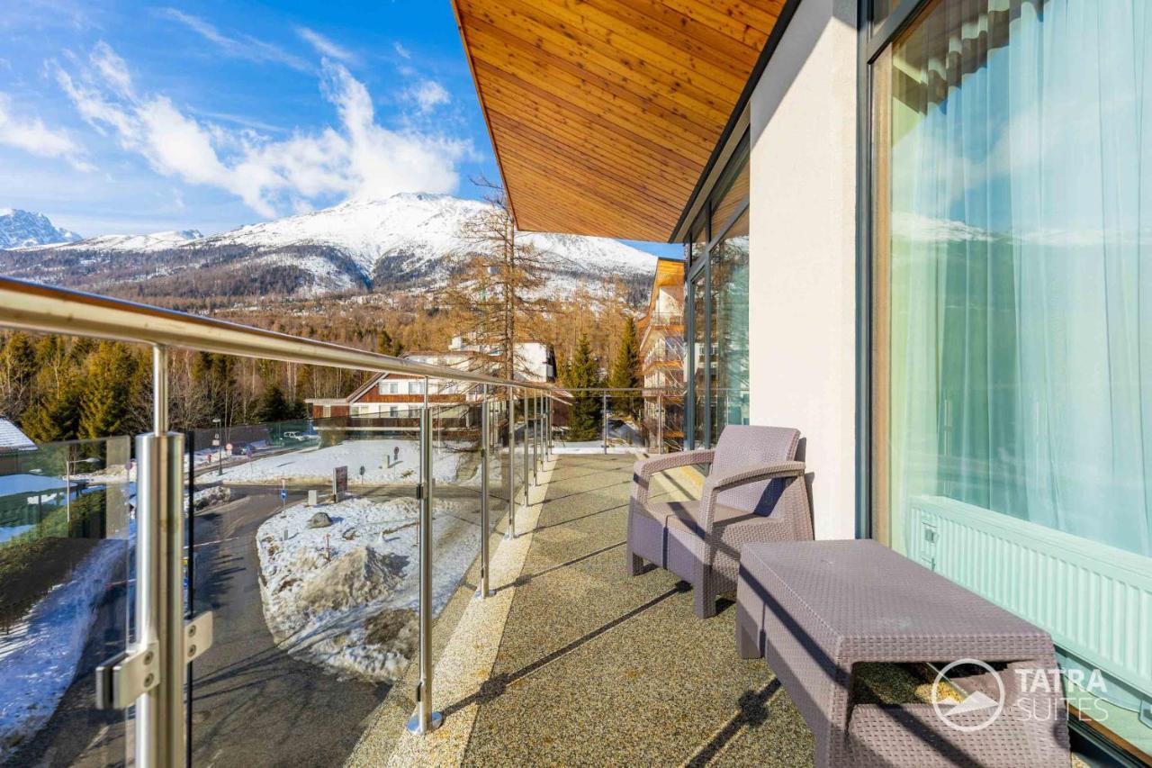 Tatra Suites Senior Lux Apartment C413 Wysokie Tatry Zewnętrze zdjęcie