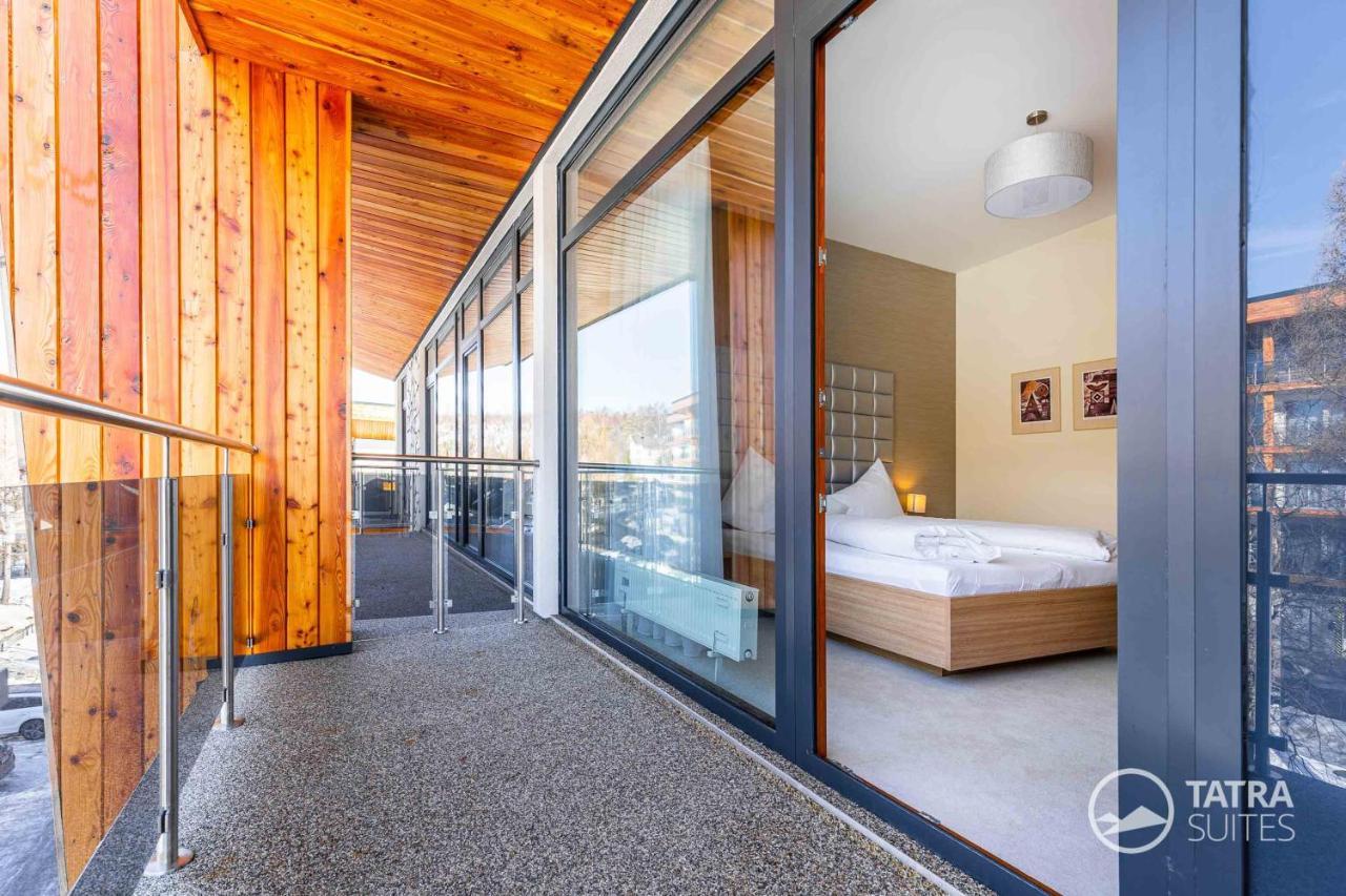 Tatra Suites Senior Lux Apartment C413 Wysokie Tatry Zewnętrze zdjęcie