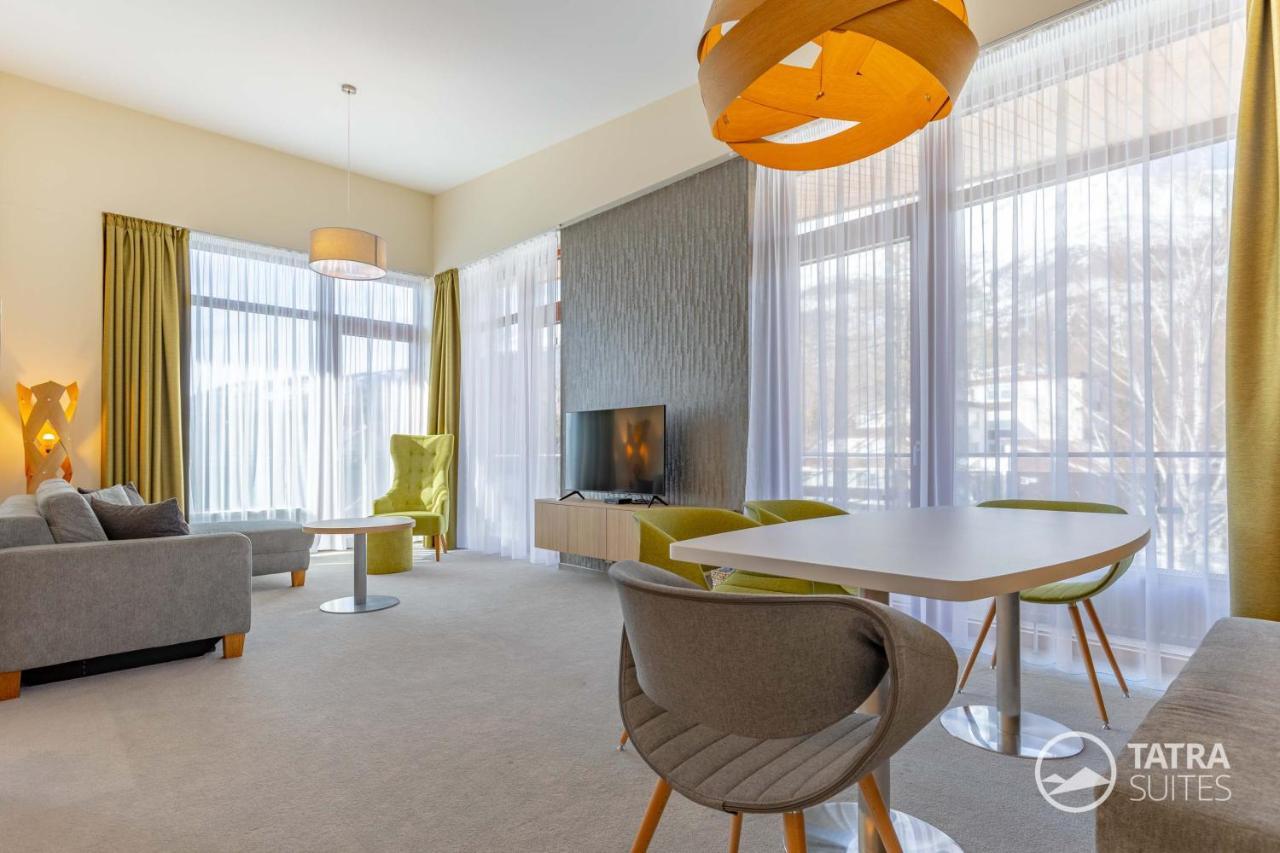 Tatra Suites Senior Lux Apartment C413 Wysokie Tatry Zewnętrze zdjęcie