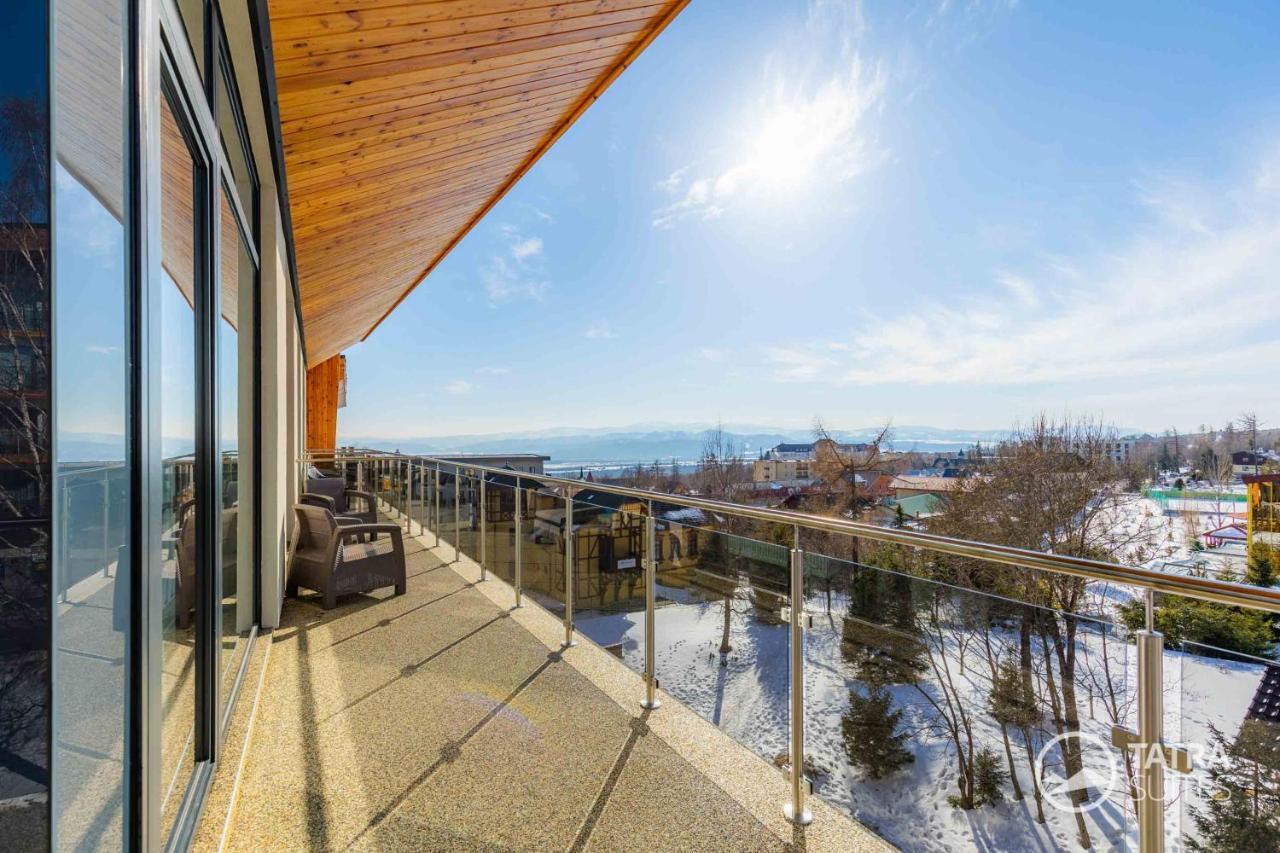 Tatra Suites Senior Lux Apartment C413 Wysokie Tatry Zewnętrze zdjęcie