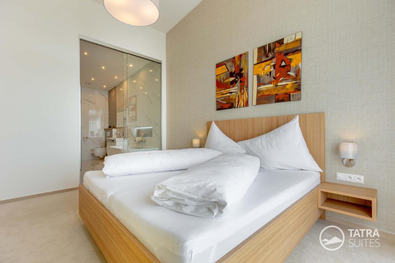 Tatra Suites Senior Lux Apartment C413 Wysokie Tatry Zewnętrze zdjęcie