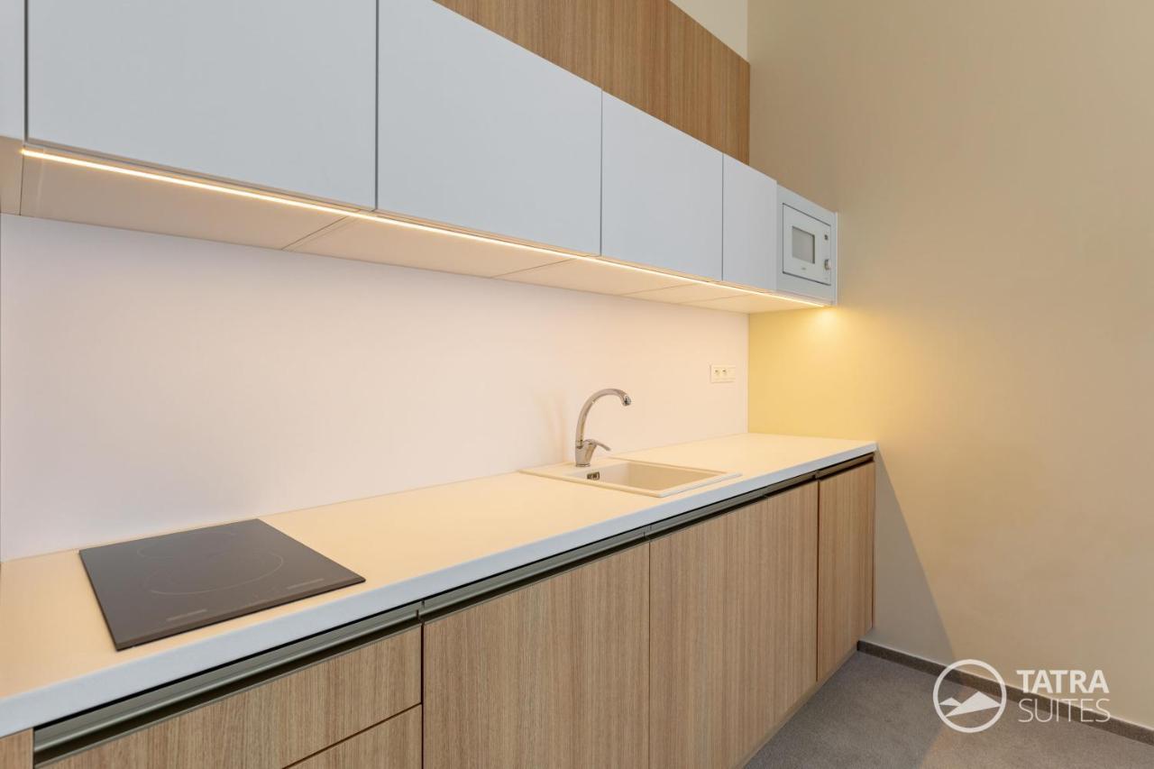 Tatra Suites Senior Lux Apartment C413 Wysokie Tatry Zewnętrze zdjęcie
