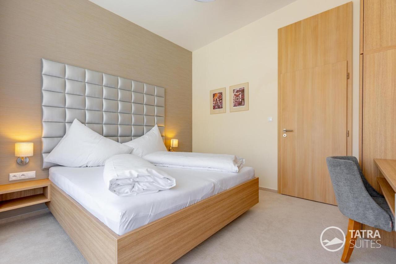 Tatra Suites Senior Lux Apartment C413 Wysokie Tatry Zewnętrze zdjęcie