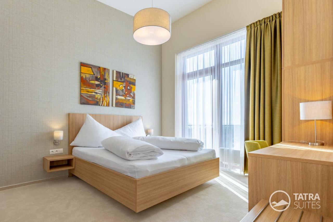 Tatra Suites Senior Lux Apartment C413 Wysokie Tatry Zewnętrze zdjęcie