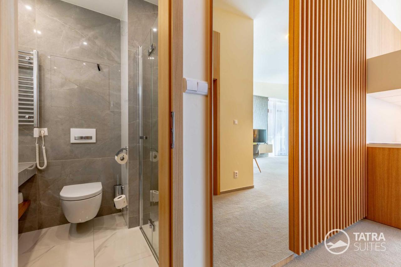 Tatra Suites Senior Lux Apartment C413 Wysokie Tatry Zewnętrze zdjęcie