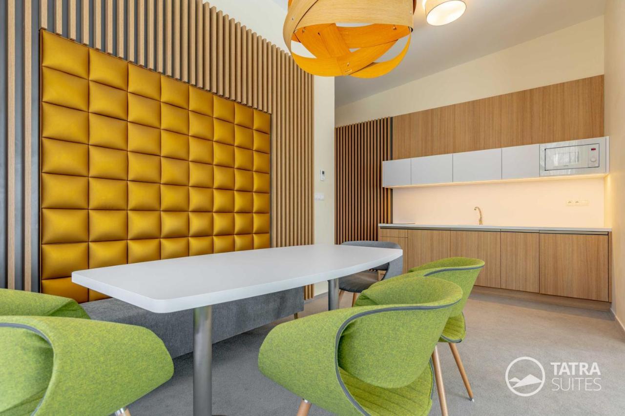 Tatra Suites Senior Lux Apartment C413 Wysokie Tatry Zewnętrze zdjęcie