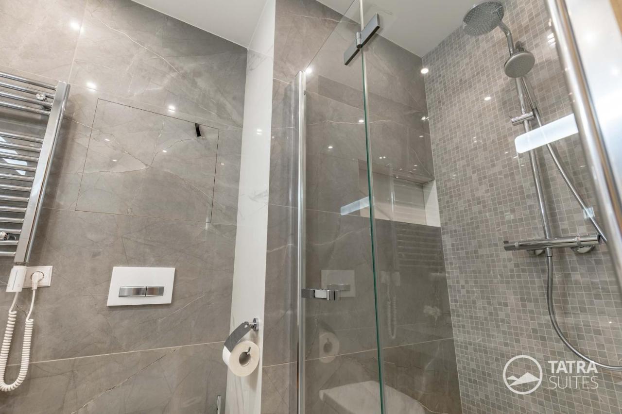 Tatra Suites Senior Lux Apartment C413 Wysokie Tatry Zewnętrze zdjęcie