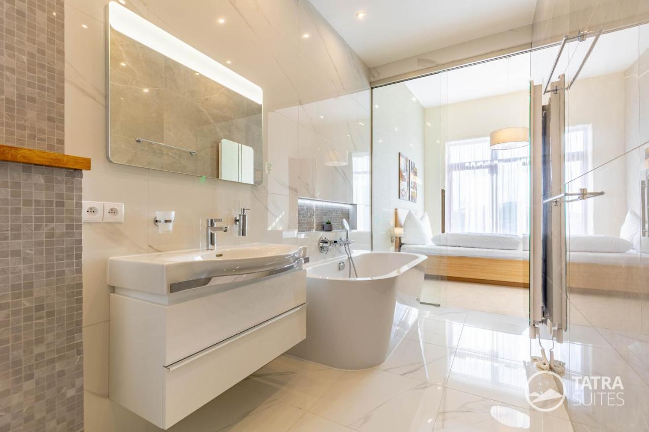 Tatra Suites Senior Lux Apartment C413 Wysokie Tatry Zewnętrze zdjęcie