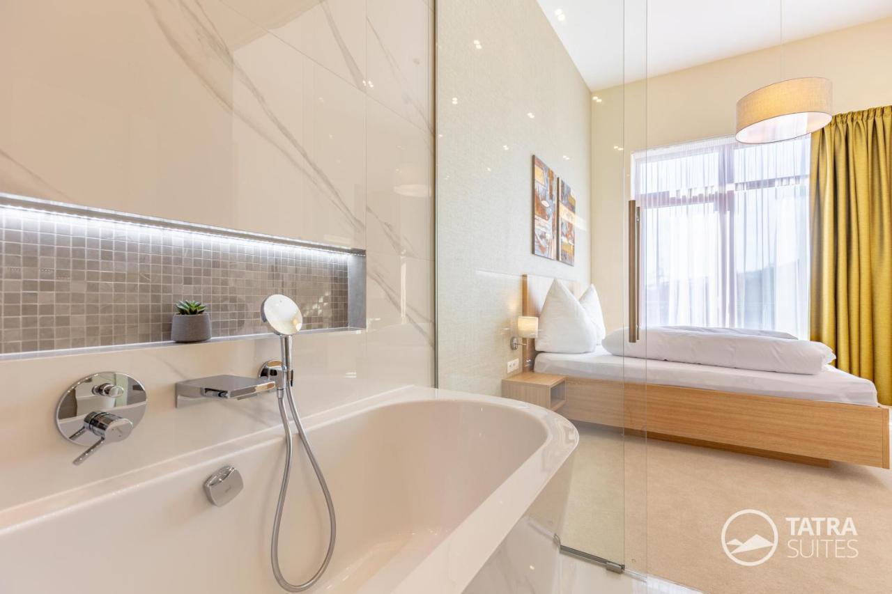 Tatra Suites Senior Lux Apartment C413 Wysokie Tatry Zewnętrze zdjęcie