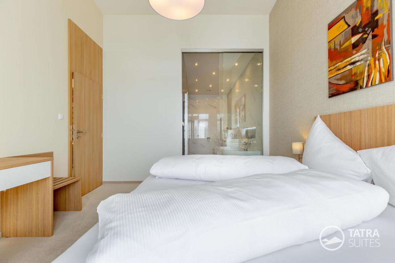 Tatra Suites Senior Lux Apartment C413 Wysokie Tatry Zewnętrze zdjęcie